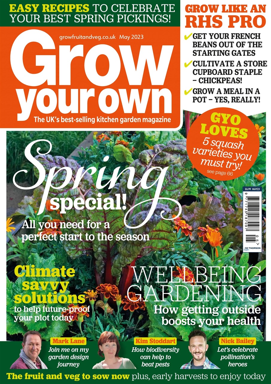 Grow Your Own Preview Pages
