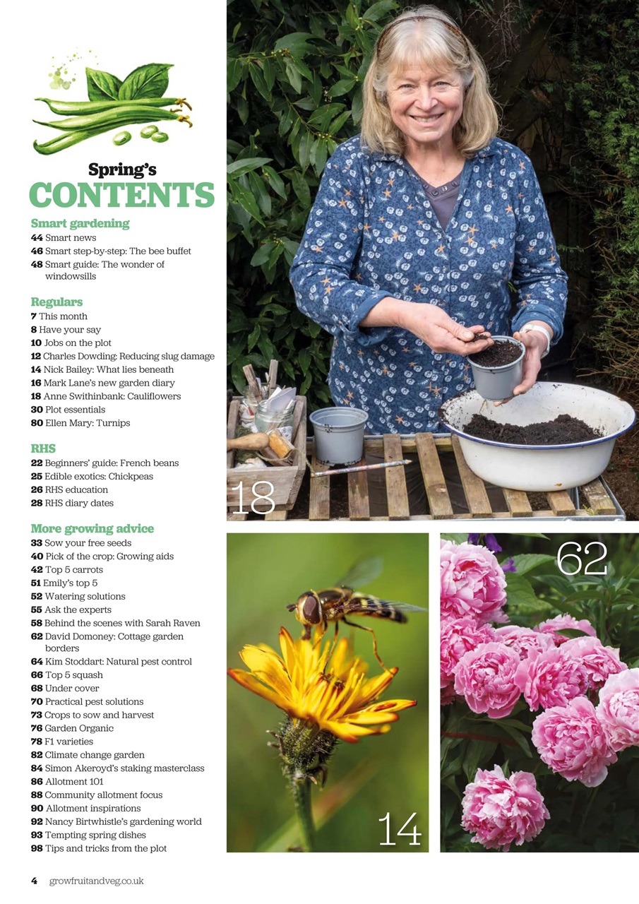 Grow Your Own Preview Pages