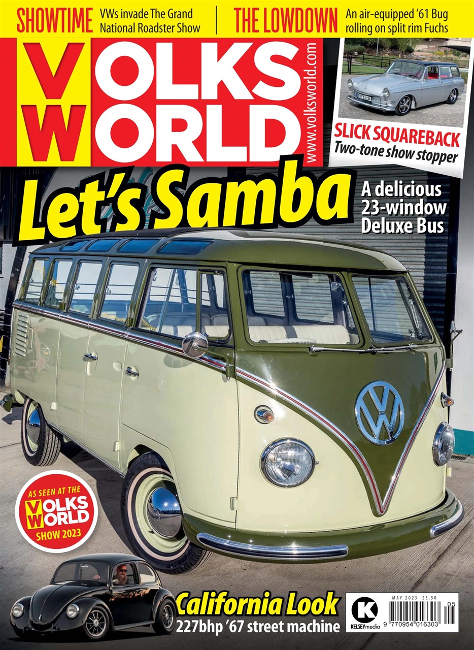 Volksworld Preview Pages