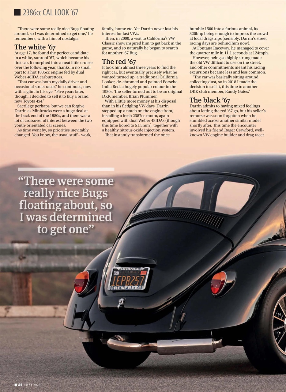 Volksworld Preview Pages