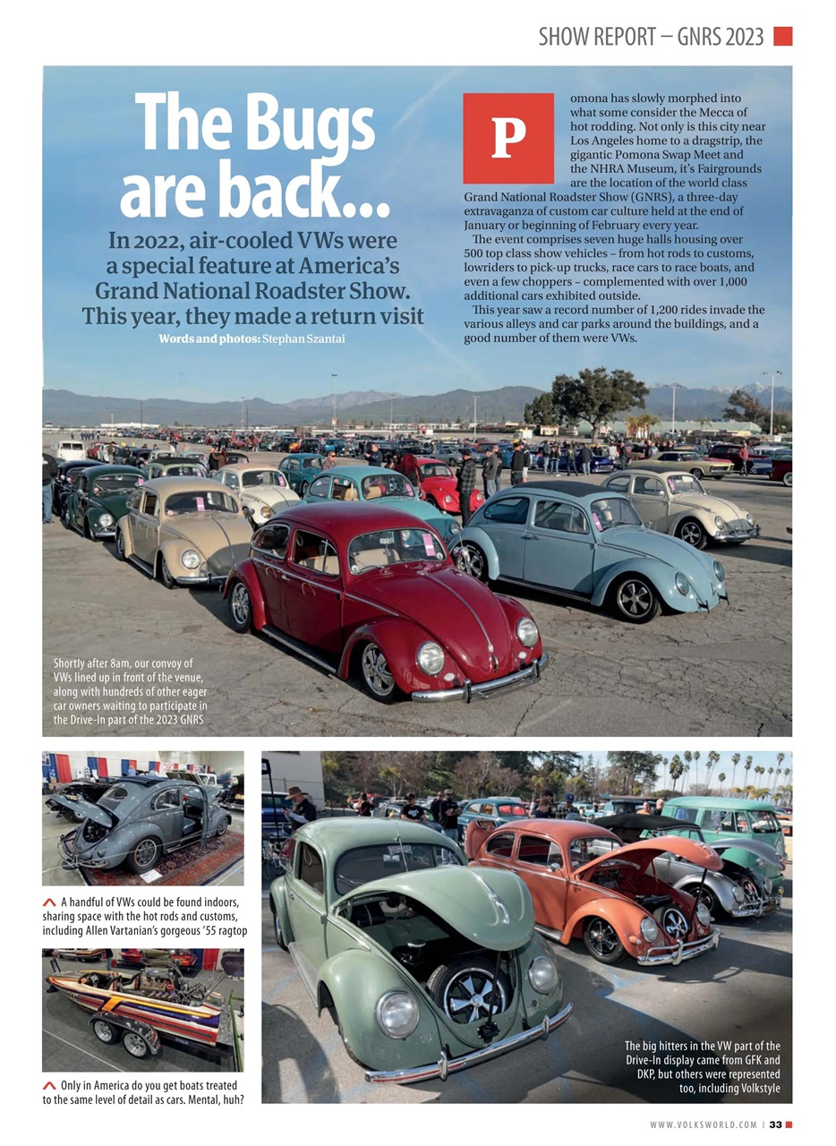 Volksworld Preview Pages