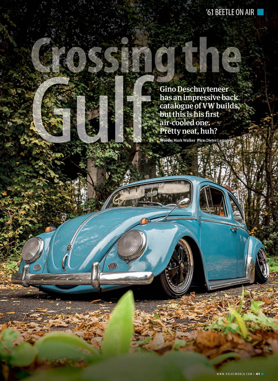 Volksworld Preview Pages