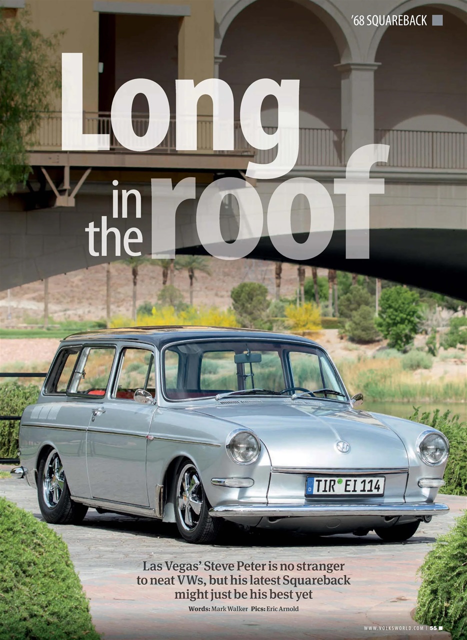 Volksworld Preview Pages