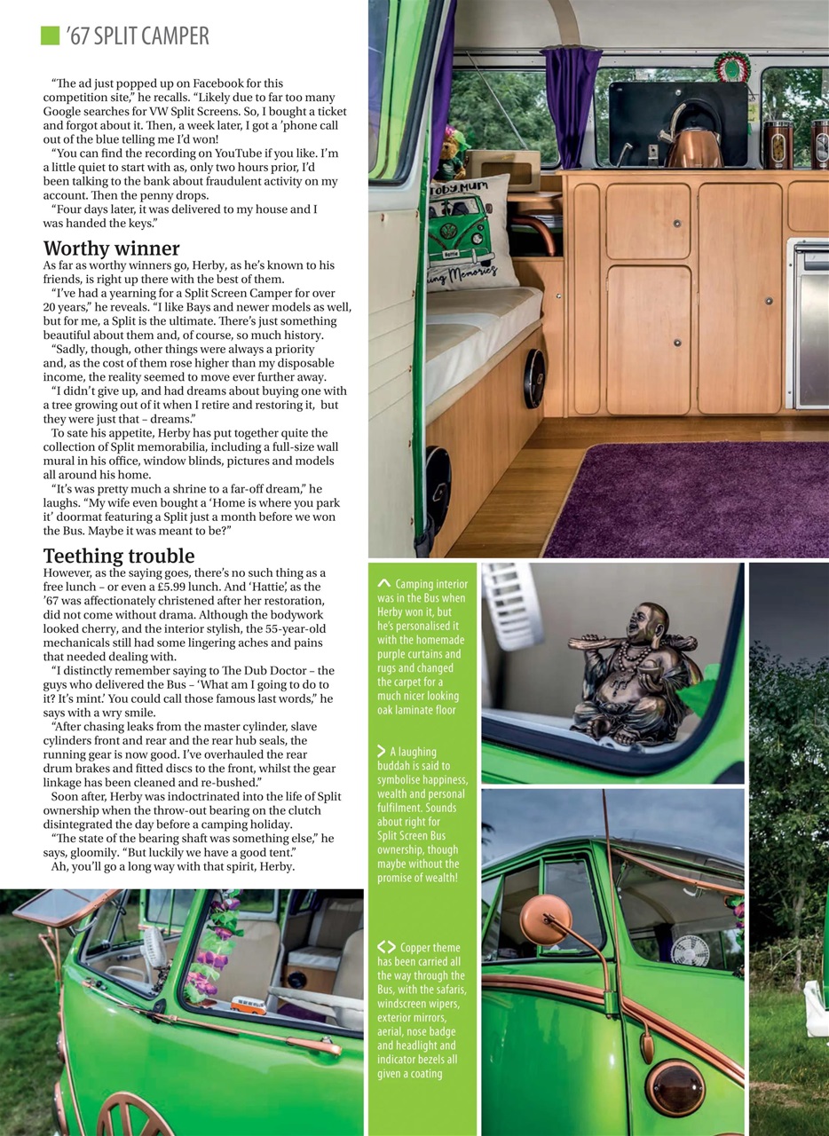 Volksworld Preview Pages