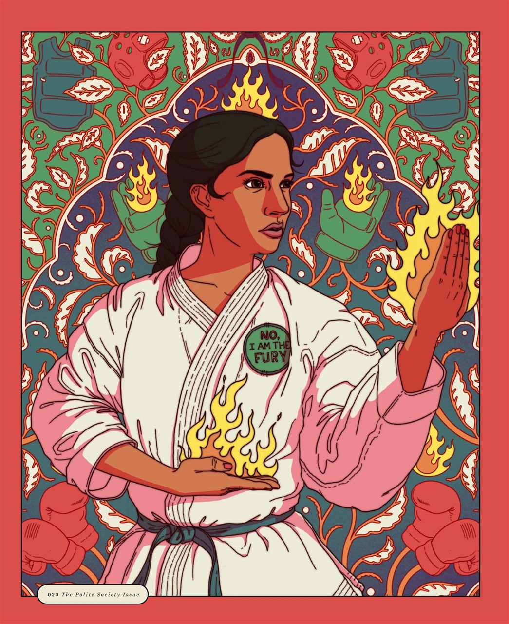 Little White Lies Preview Pages