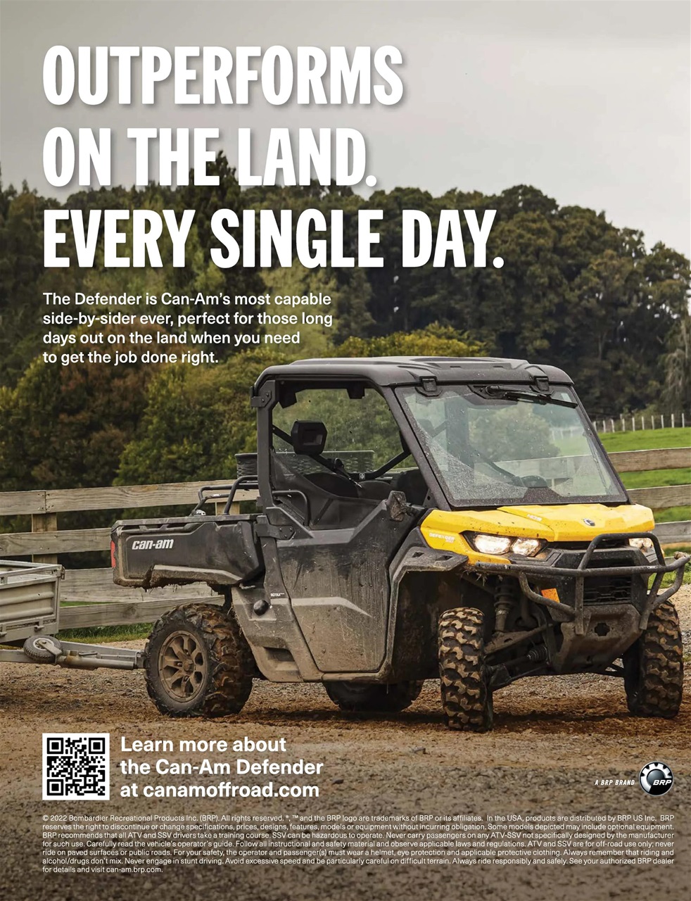 OUTBACK Magazine Preview Pages