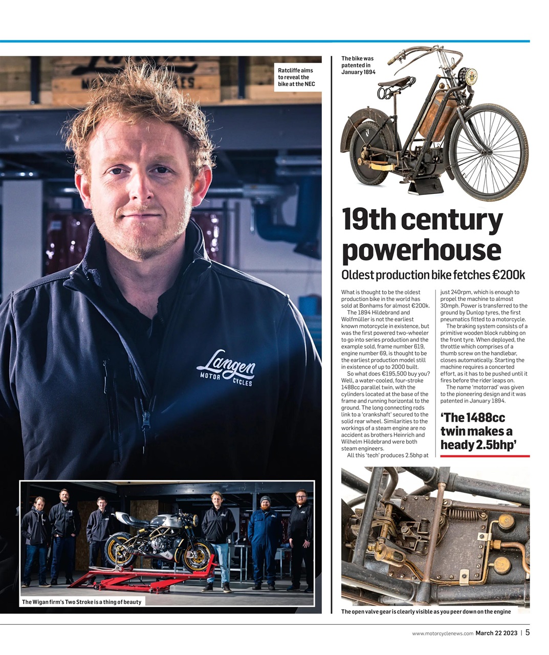 MCN Preview Pages