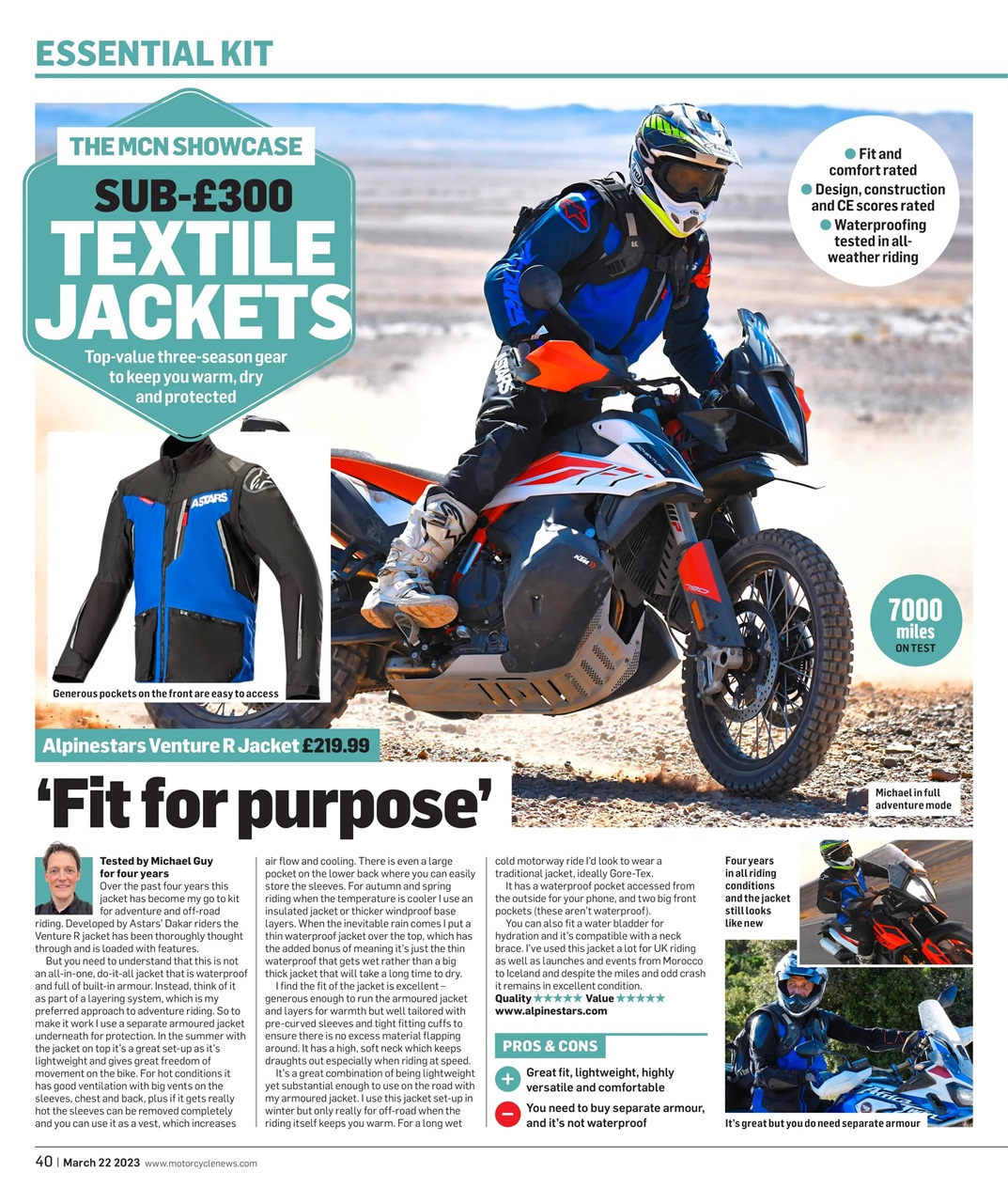 MCN Preview Pages