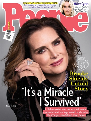 People issue 27/03/2023