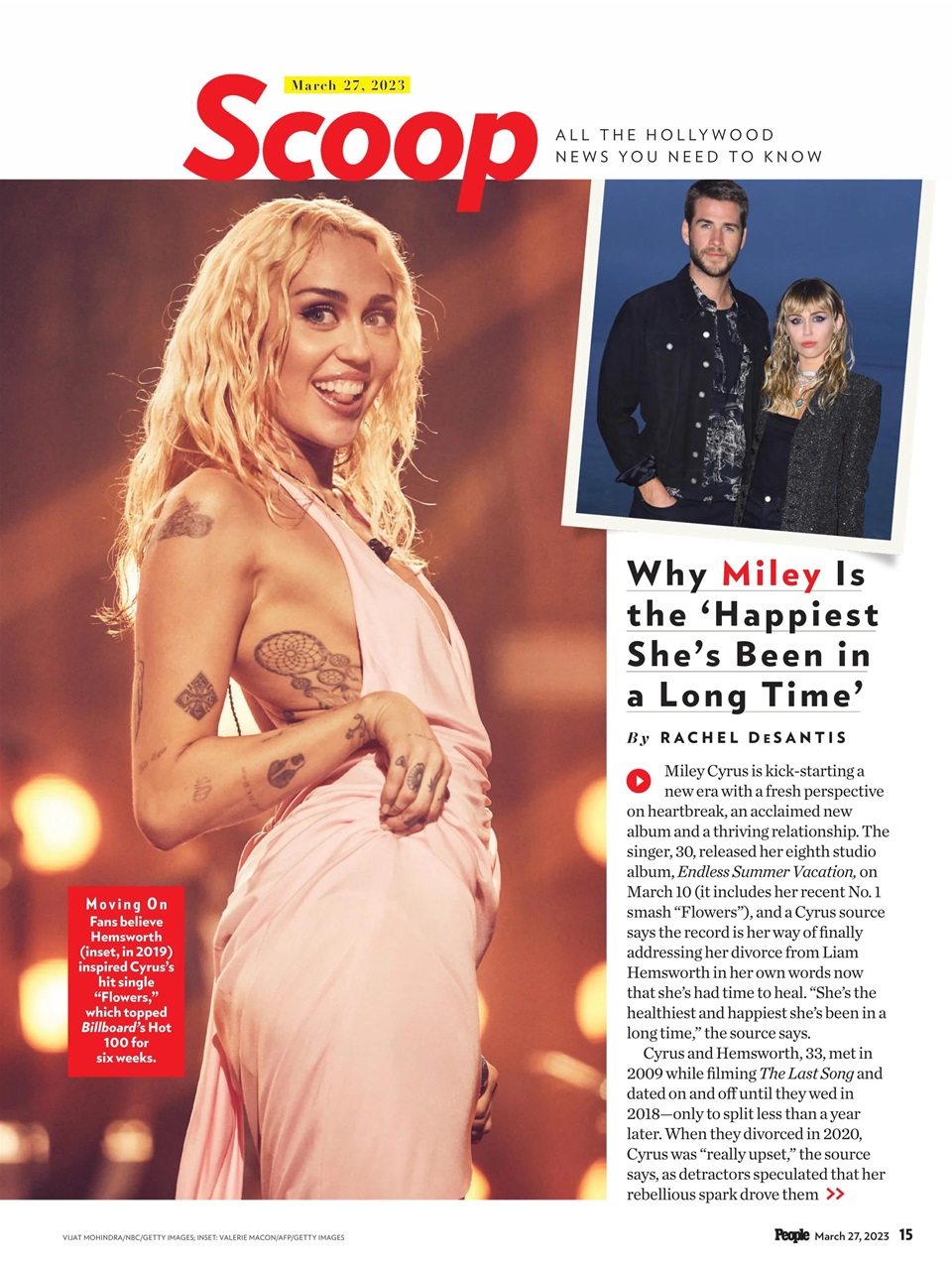 People Preview Pages