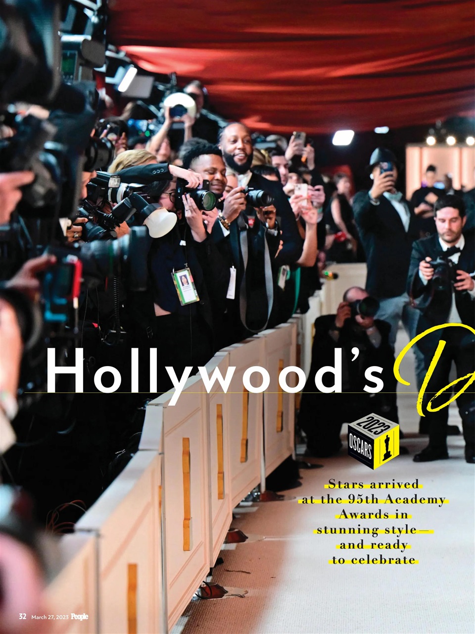 People Preview Pages