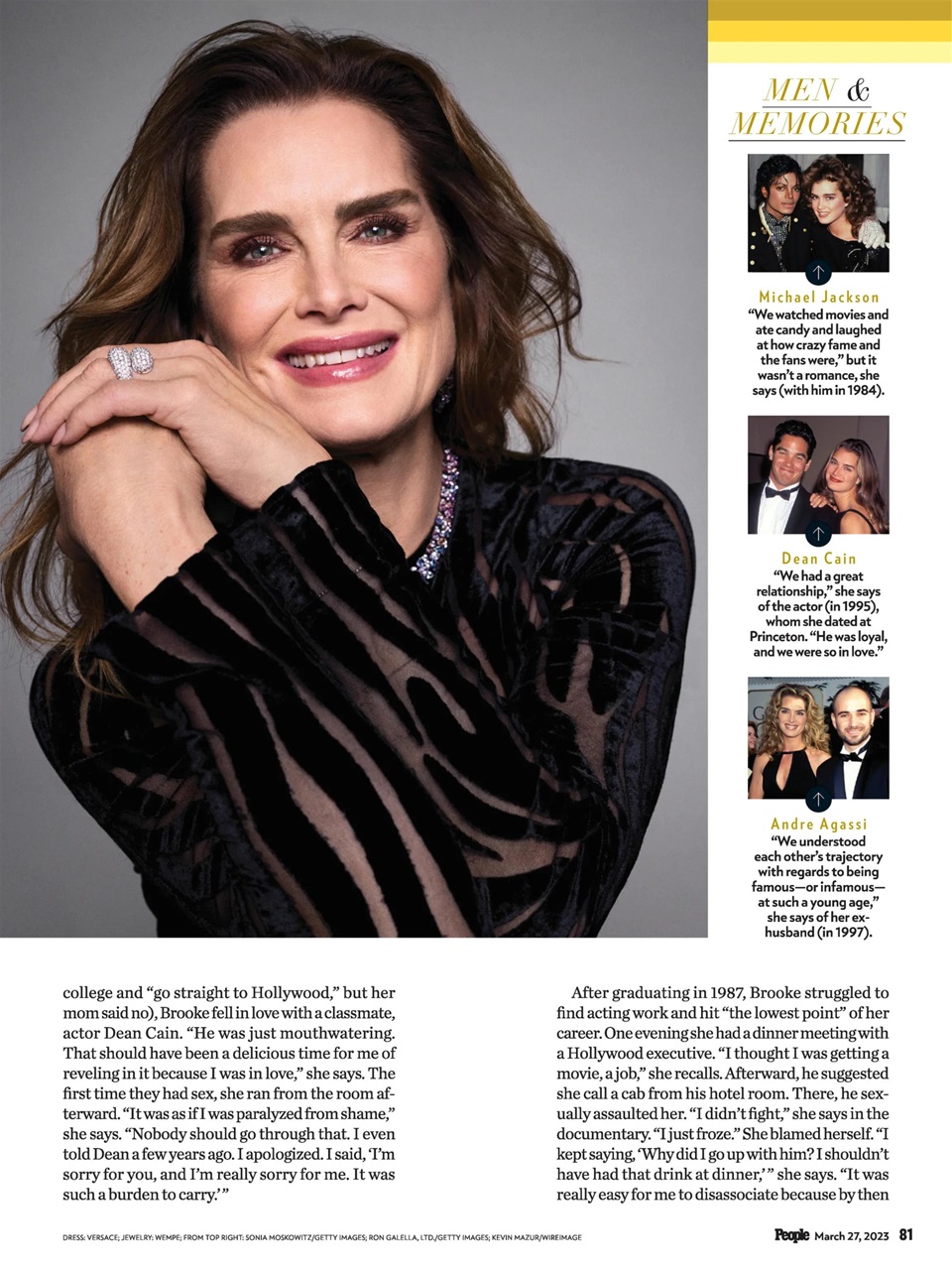 People Preview Pages