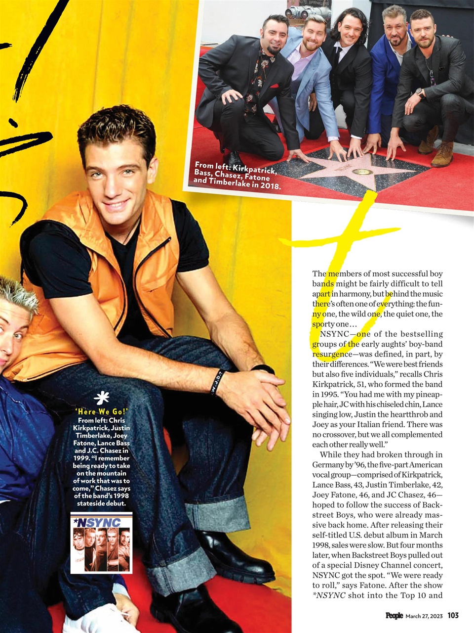 People Preview Pages