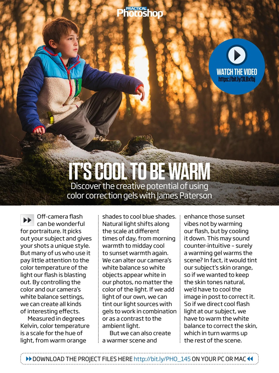 Practical Photoshop Preview Pages