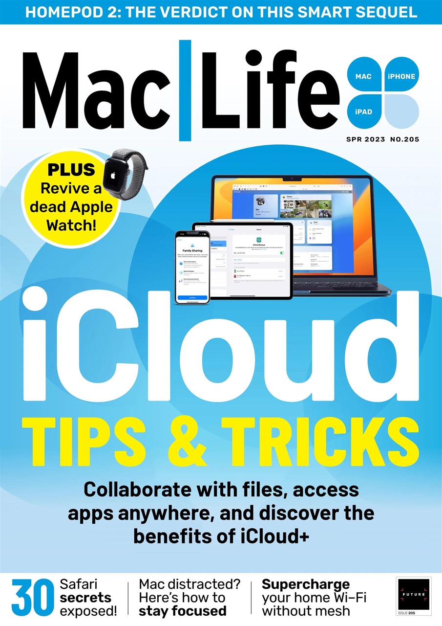 Mac|Life Preview Pages