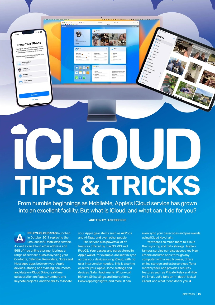 Mac|Life Preview Pages