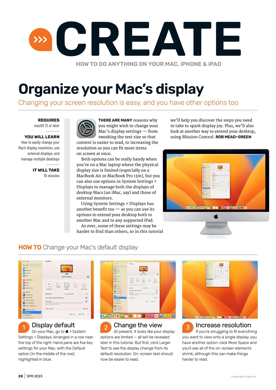 Mac|Life Preview Pages