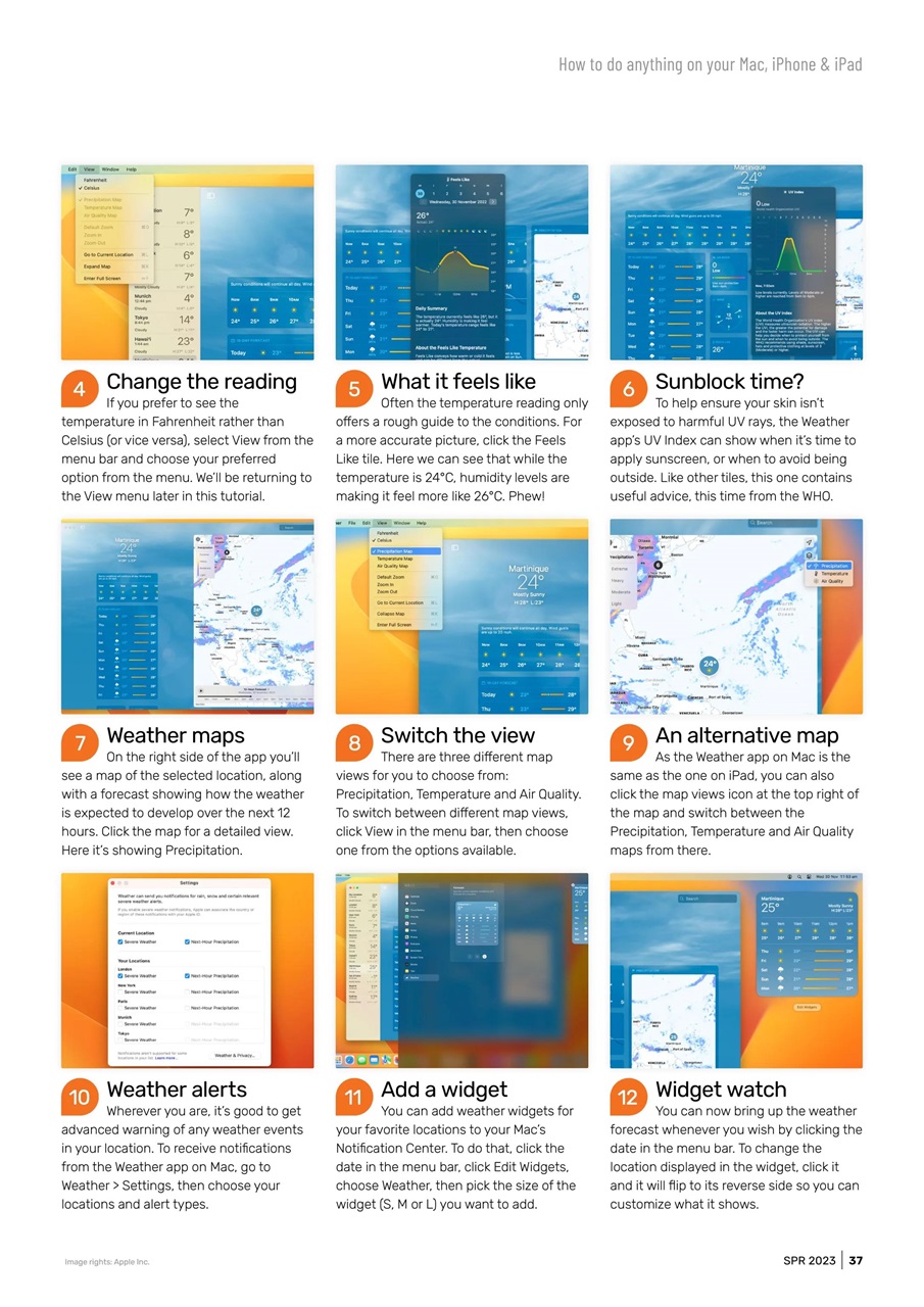 Mac|Life Preview Pages