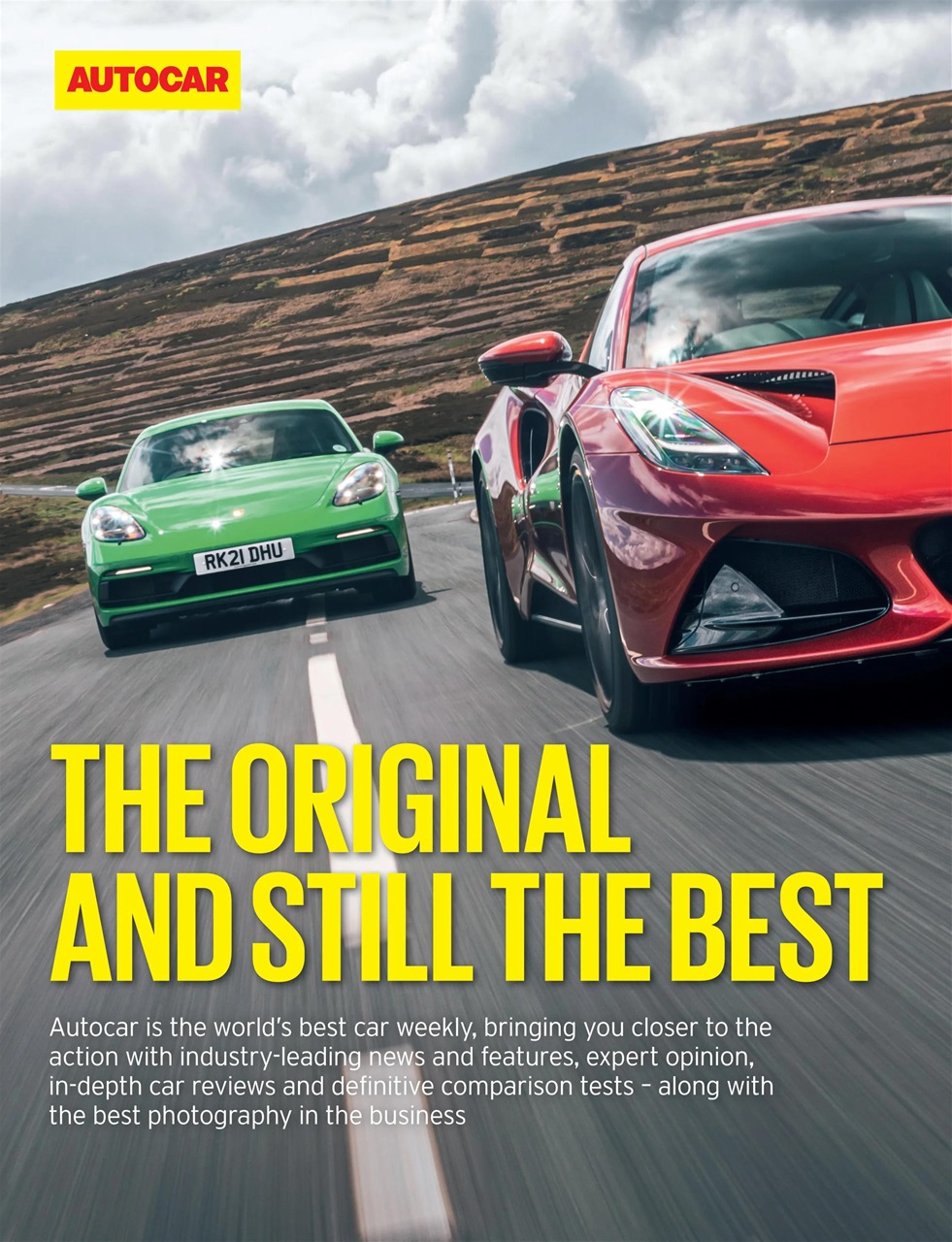Autocar Preview Pages