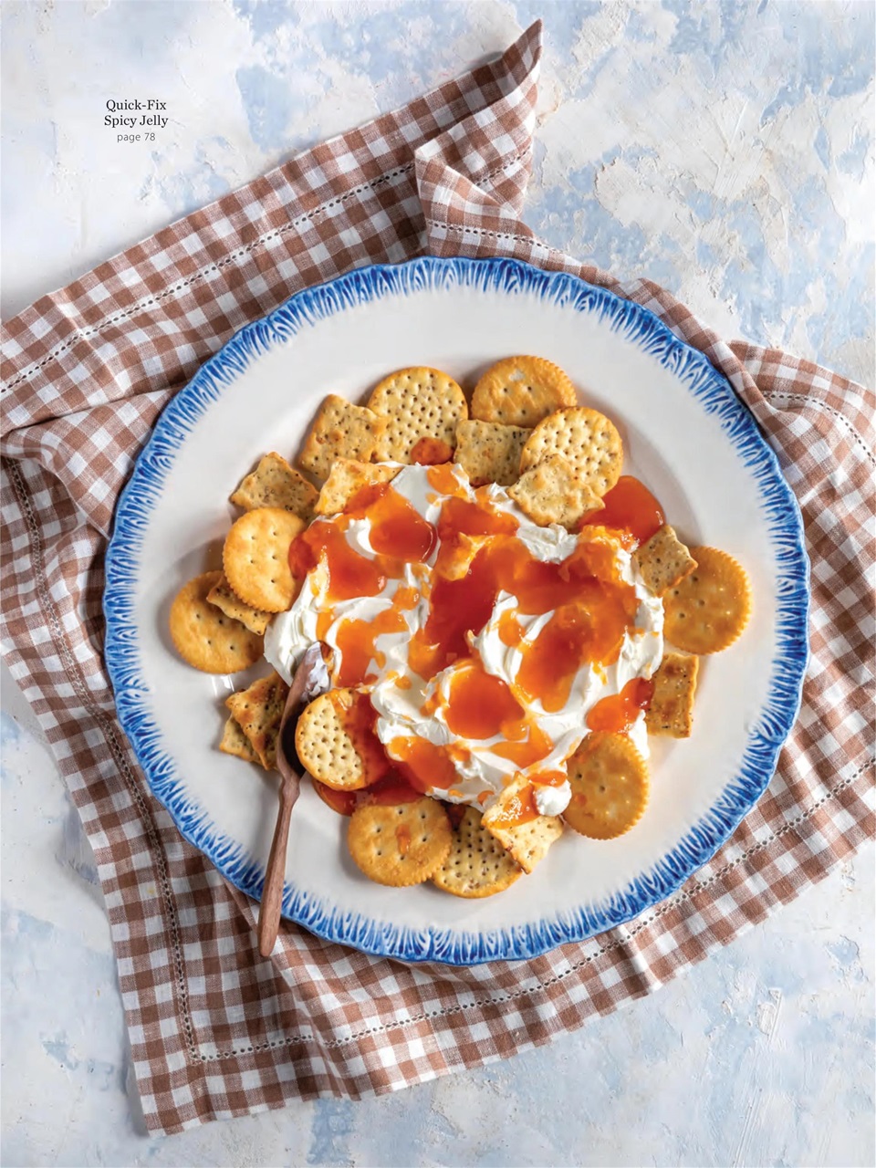 Taste of the South Preview Pages