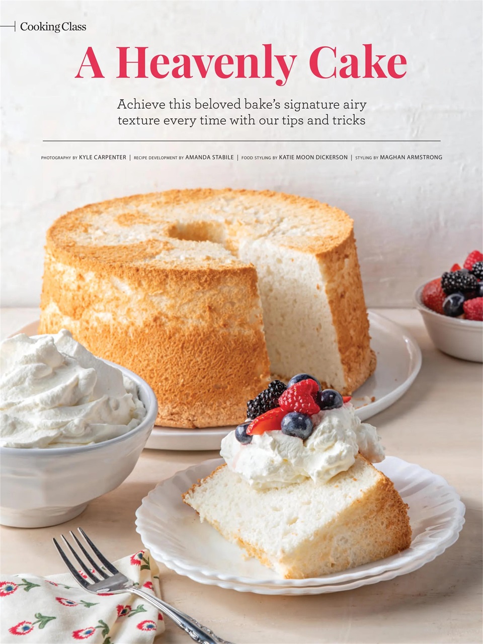 Taste of the South Preview Pages