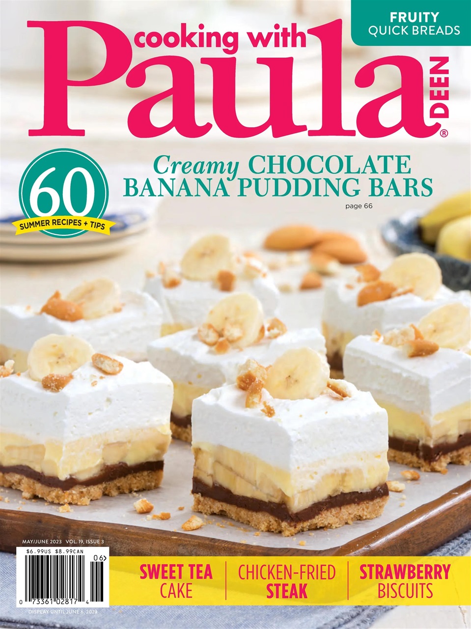 Cooking with Paula Deen Preview Pages