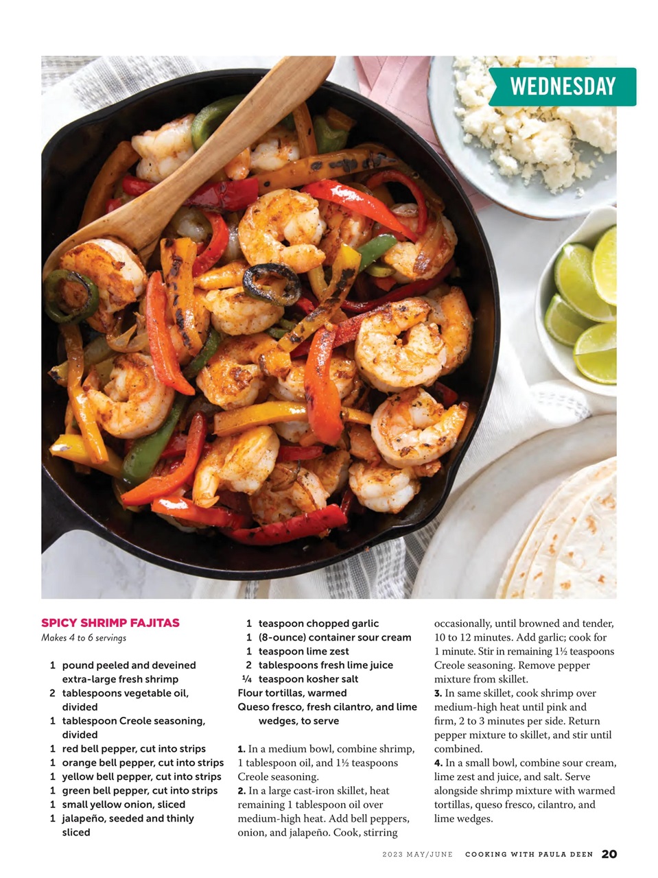 Cooking with Paula Deen Preview Pages