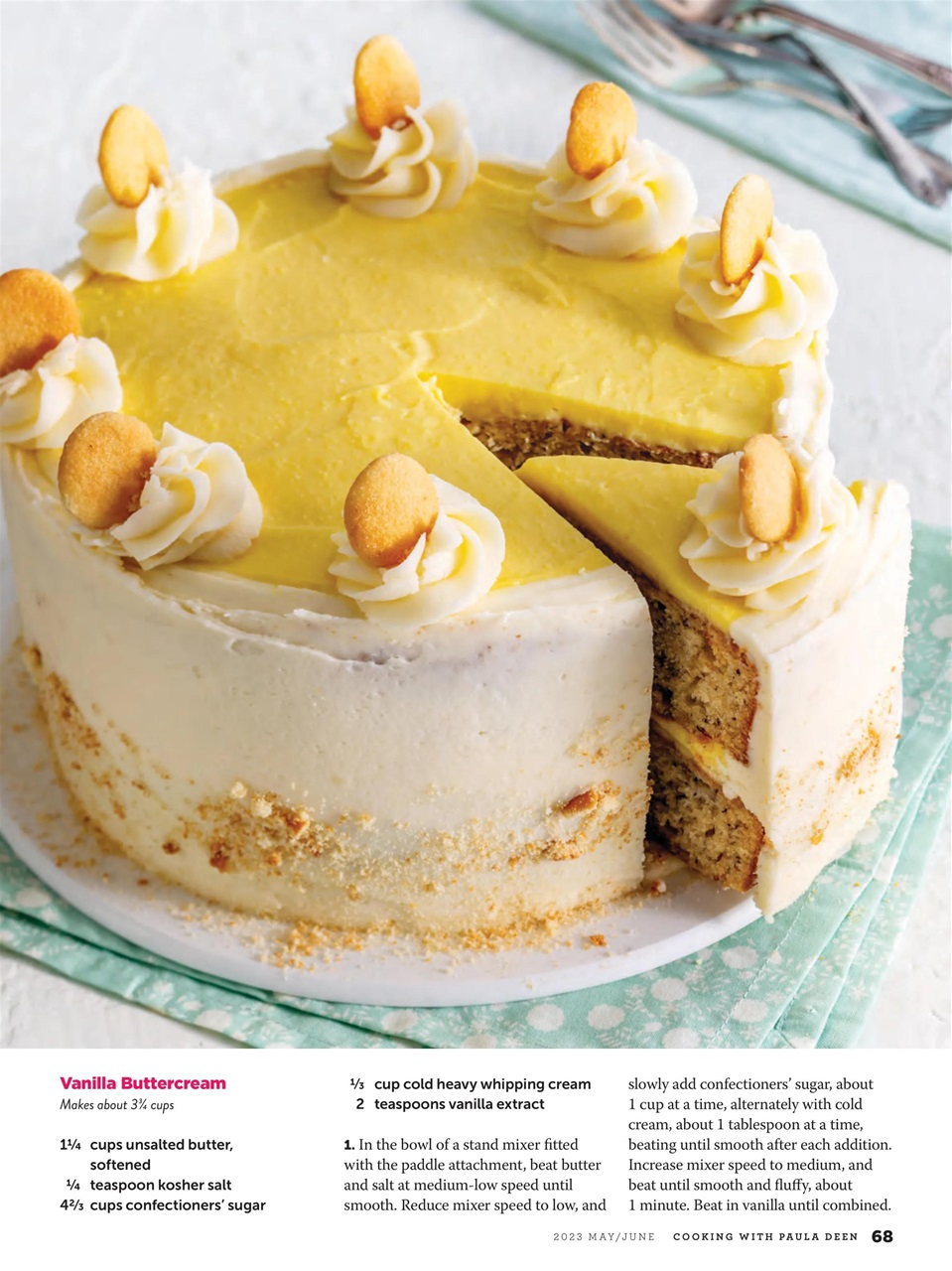 Cooking with Paula Deen Preview Pages