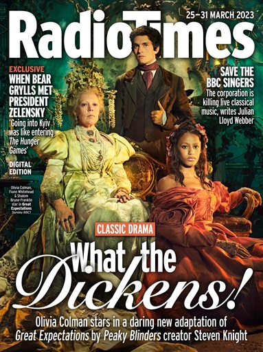 Radio Times issue 