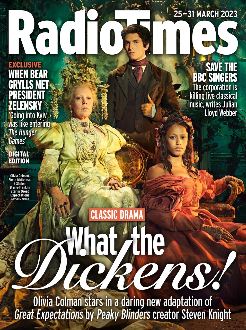 Radio Times Preview Pages
