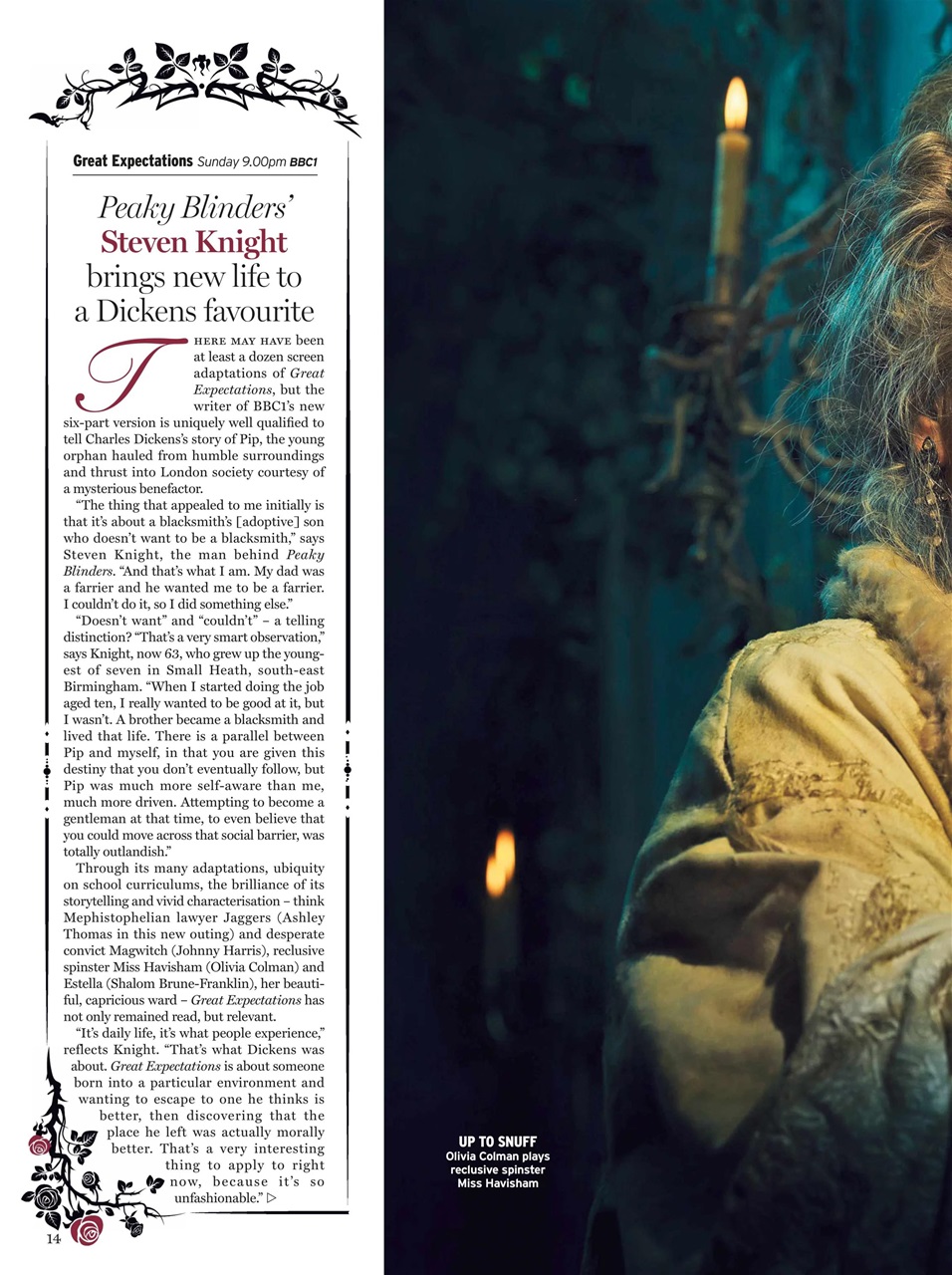 Radio Times Preview Pages