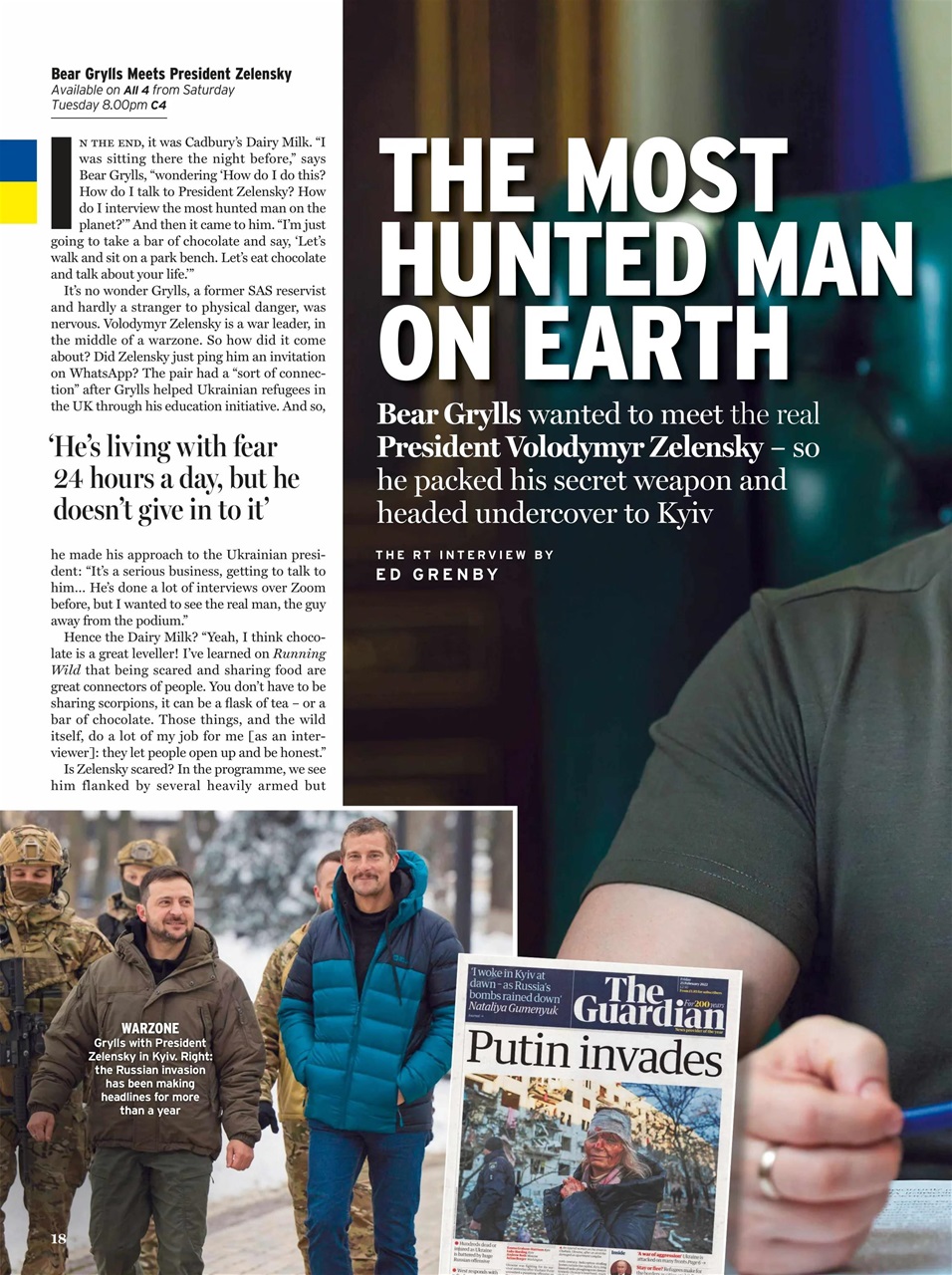 Radio Times Preview Pages