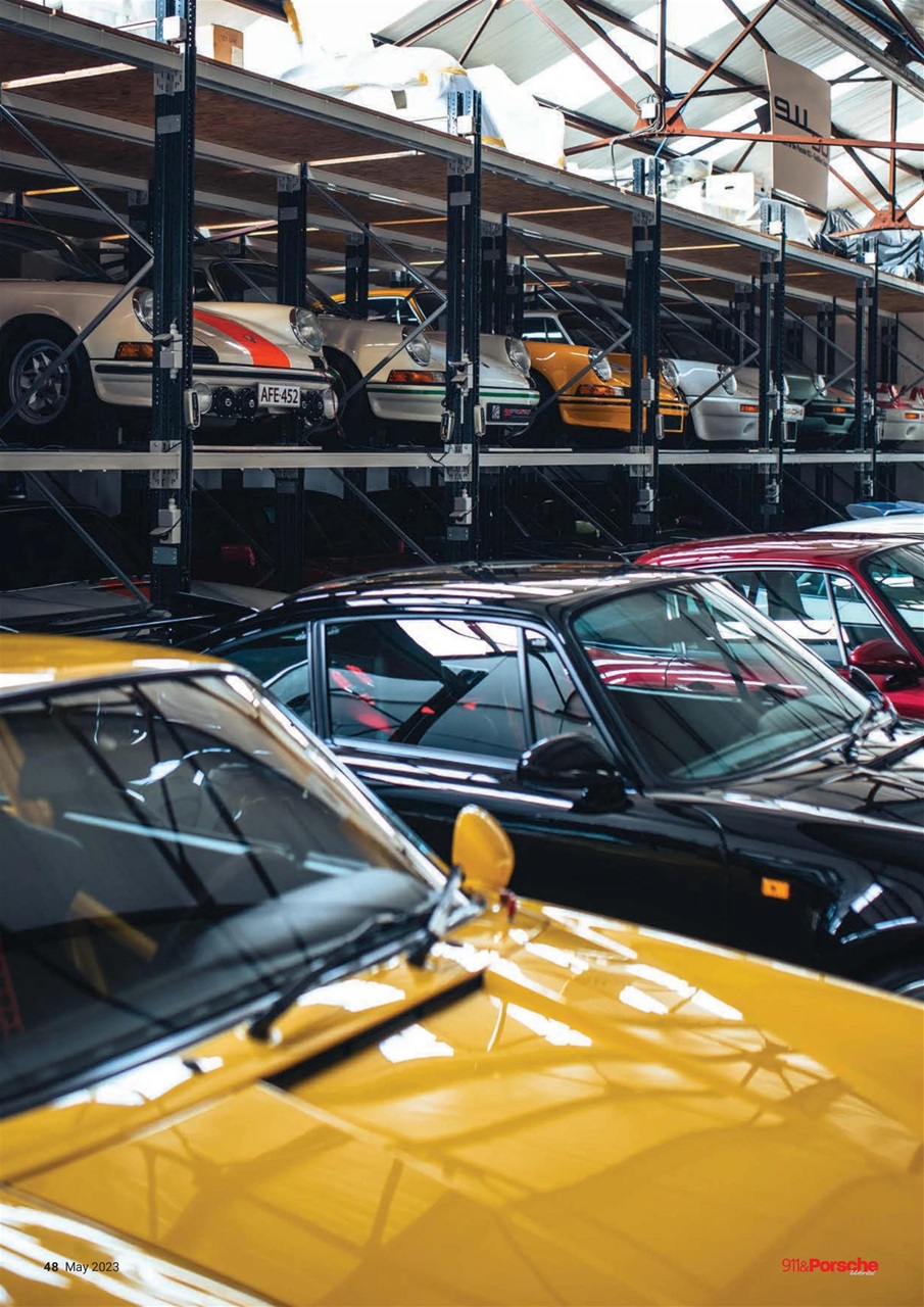 911 & Porsche World Preview Pages