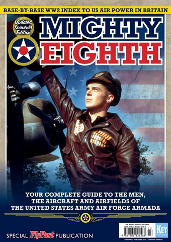 Aviation Specials issue The Mighty Eighth