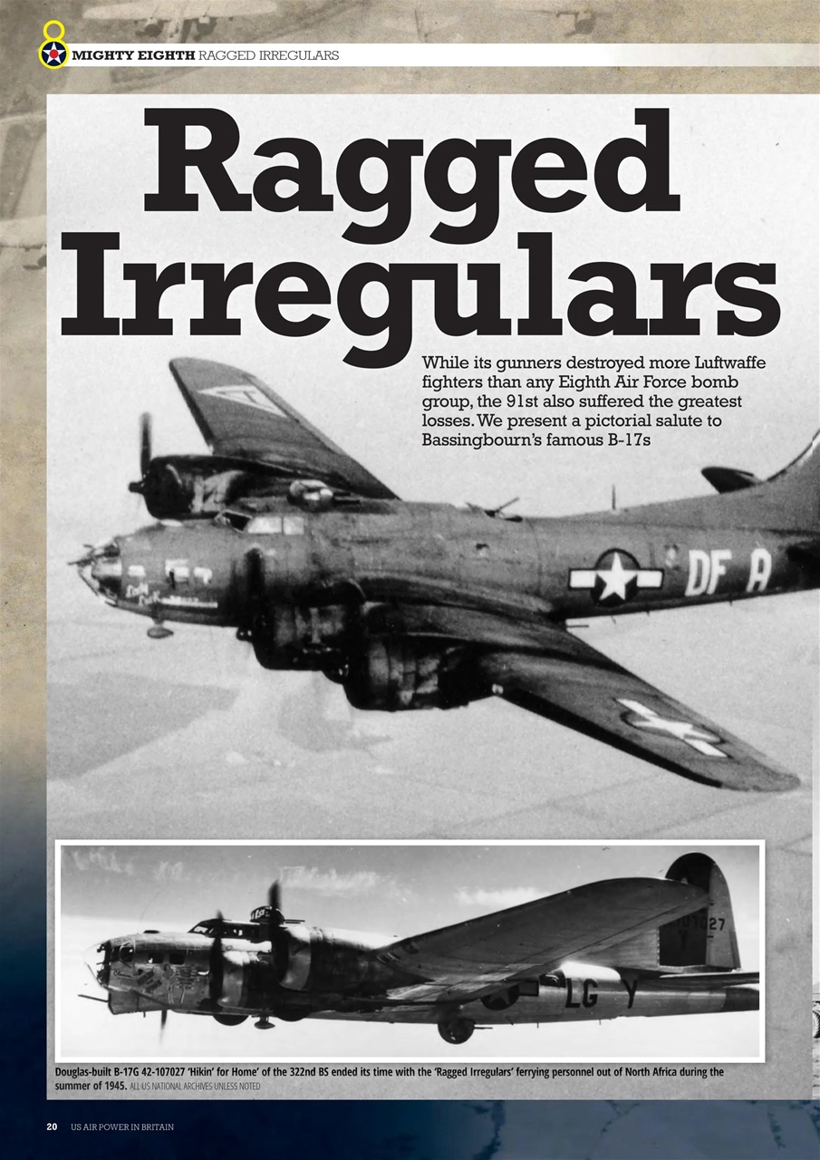 Aviation Specials Preview Pages