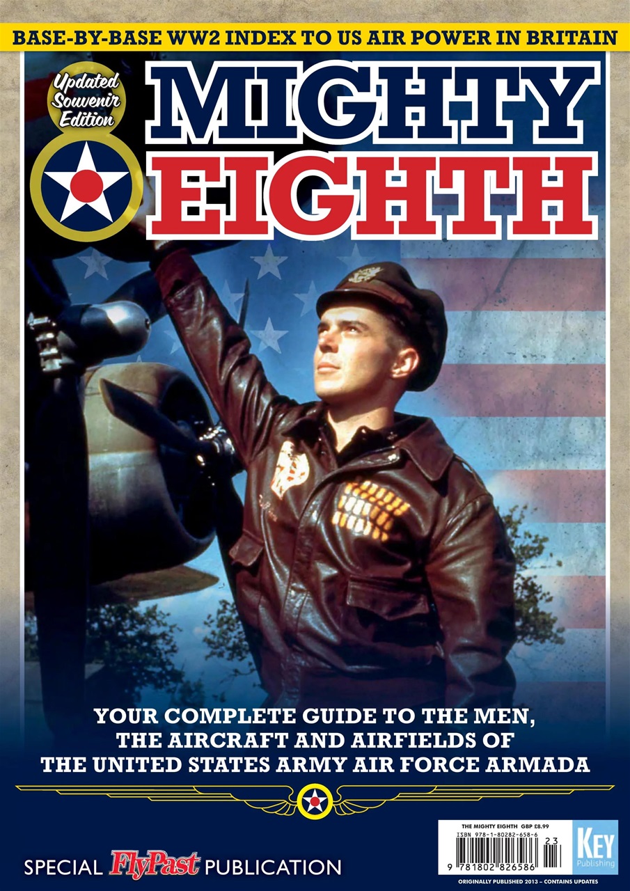 FlyPast Preview Pages