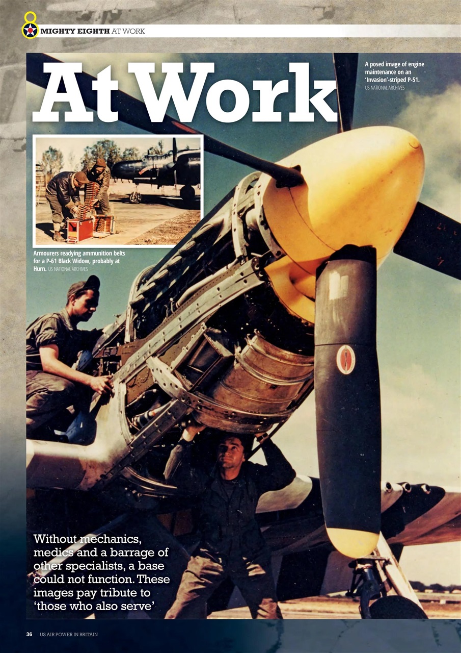 FlyPast Preview Pages