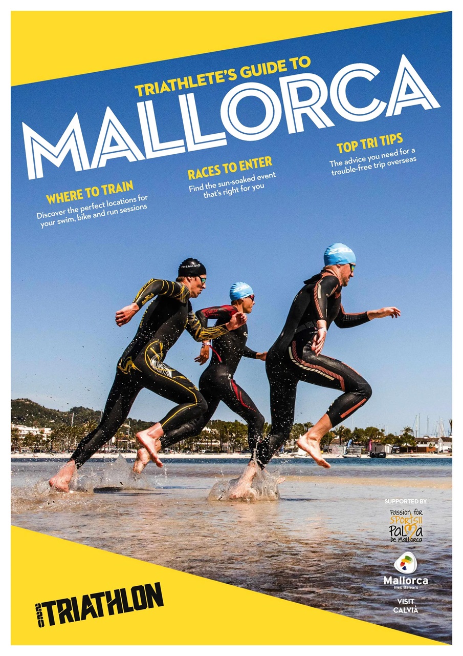 220 Triathlon Magazine Preview Pages