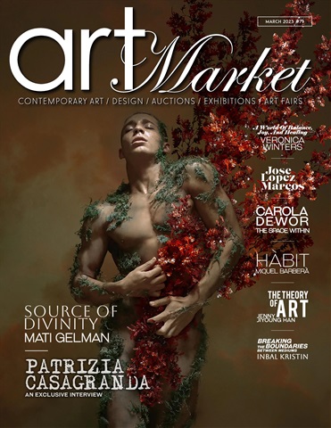 Art Market Magazine issue March 2023
