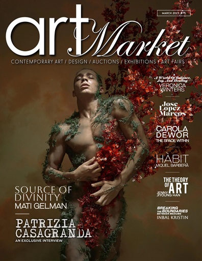 Art Market Magazine issue 
