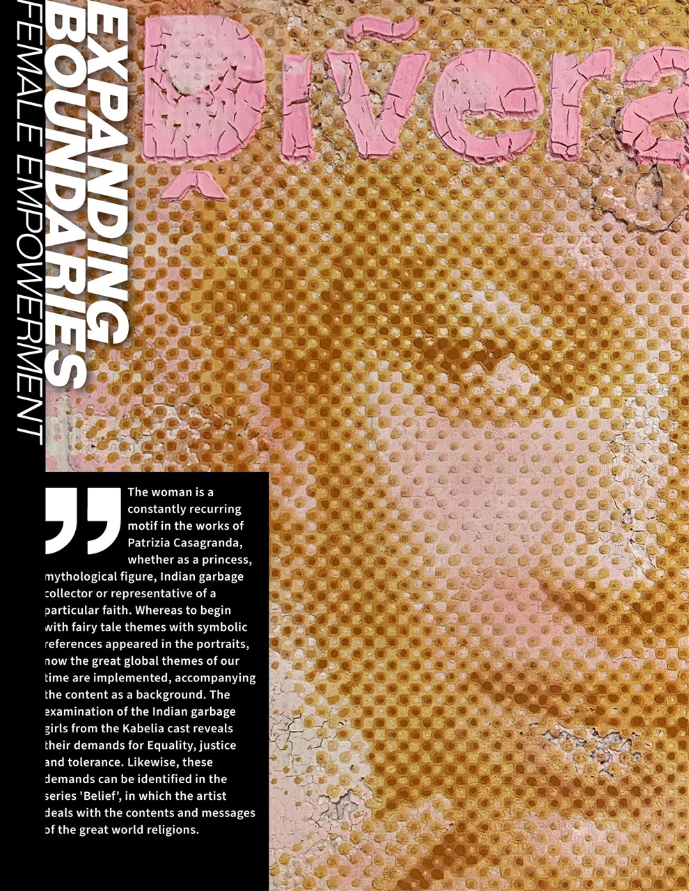 Art Market Magazine Preview Pages