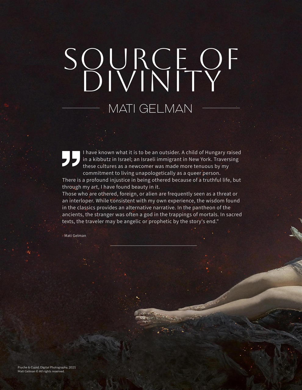 Art Market Magazine Preview Pages