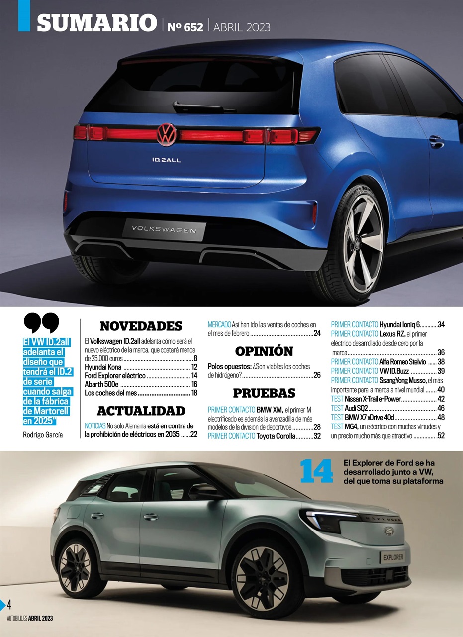 Auto Bild Preview Pages