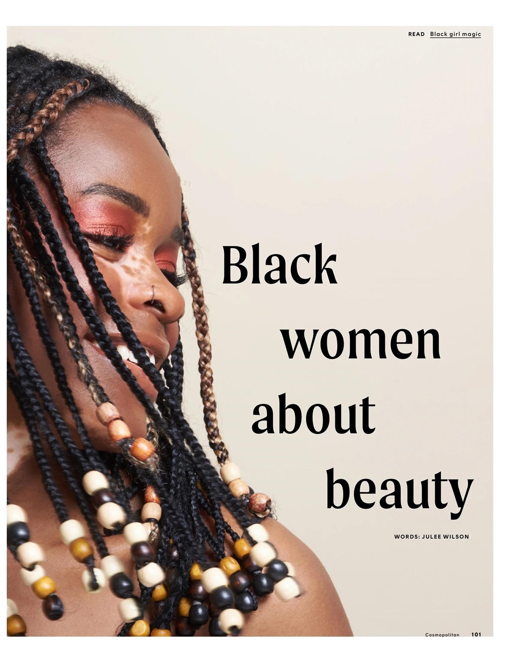 Cosmopolitan Preview Pages