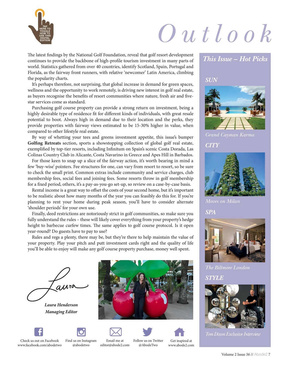 Abode2 Preview Pages