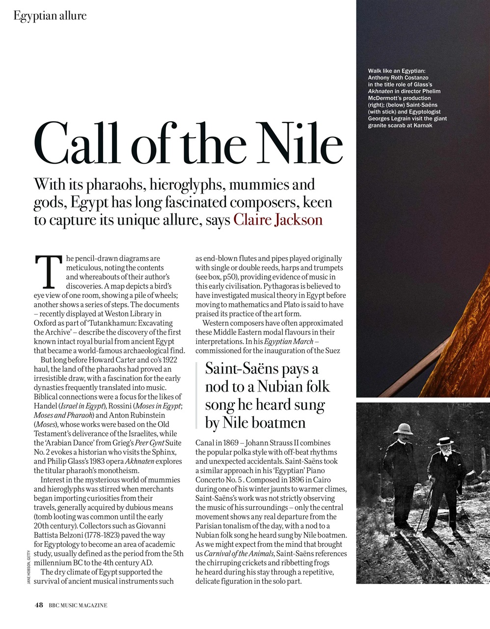 BBC Music Magazine Preview Pages