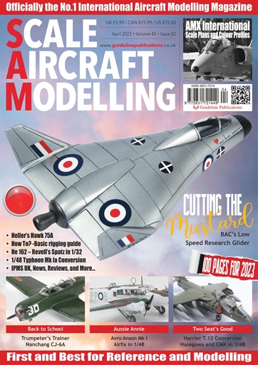 Scale Aircraft Modelling issue 