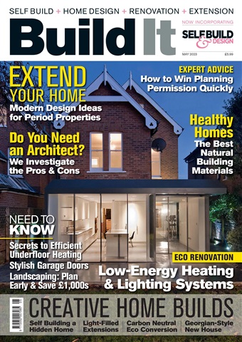 Build It issue May-23