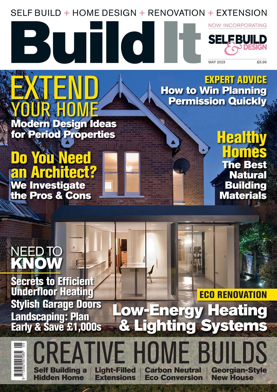 Build It Preview Pages