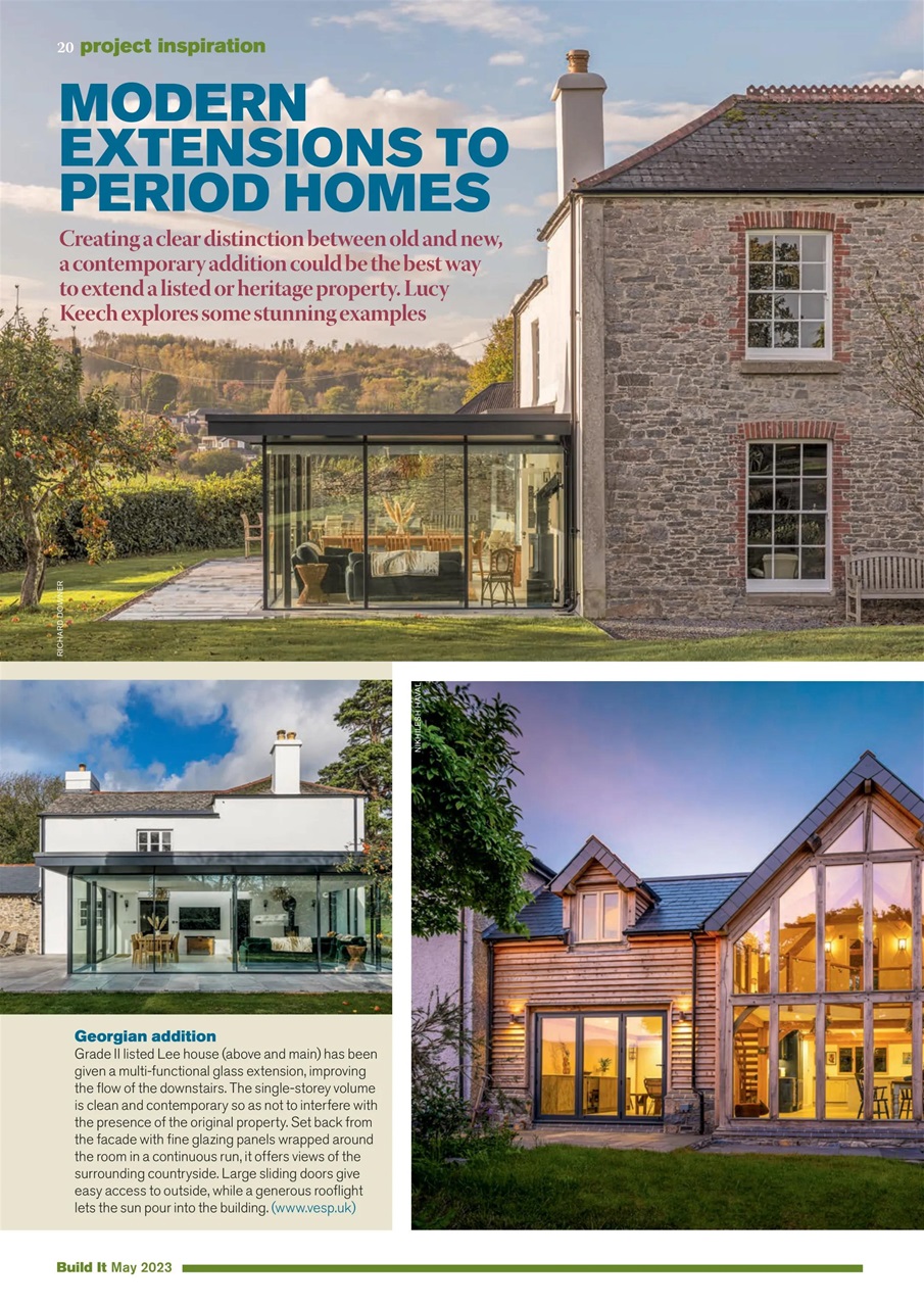 Build It Preview Pages